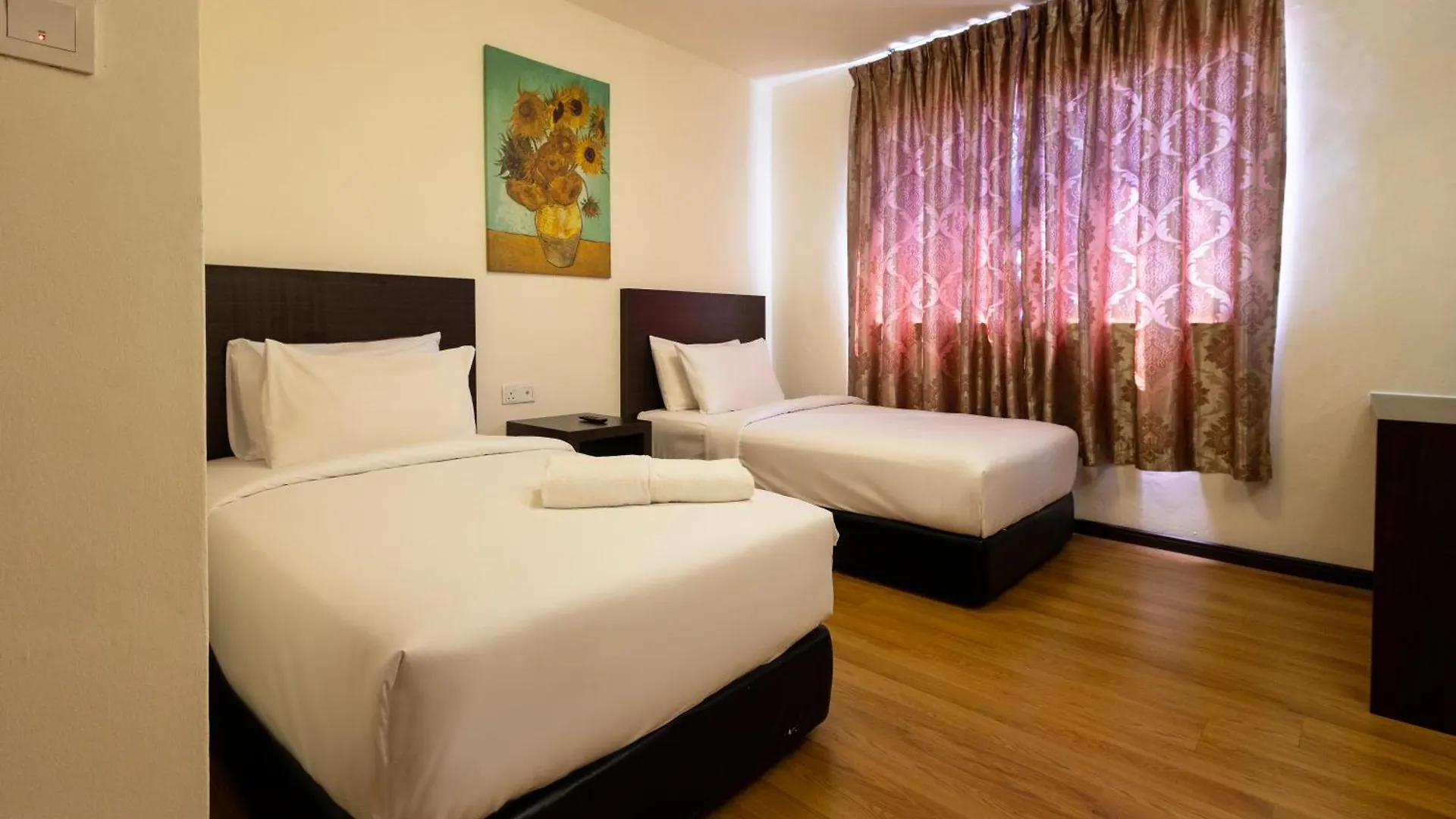 De Swift Hotel ملقا