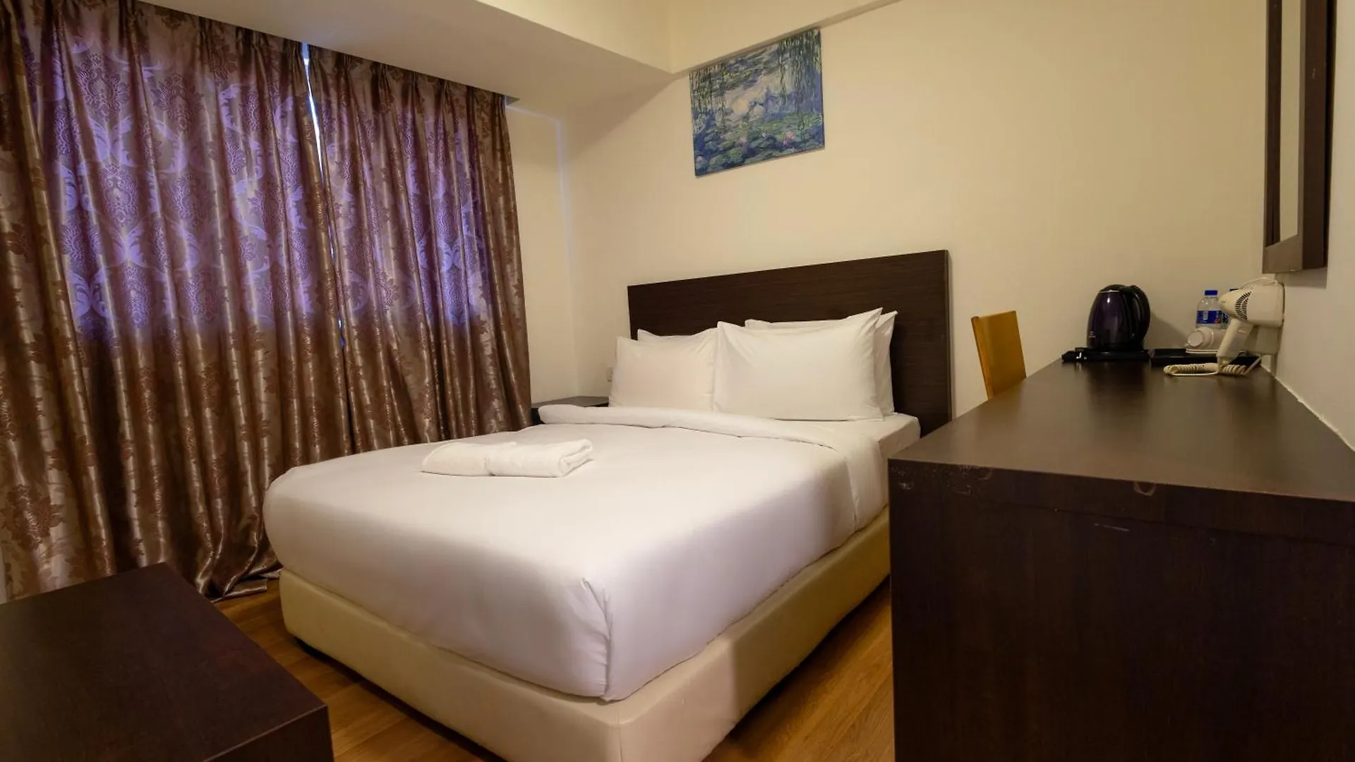De Swift Hotel ملقا