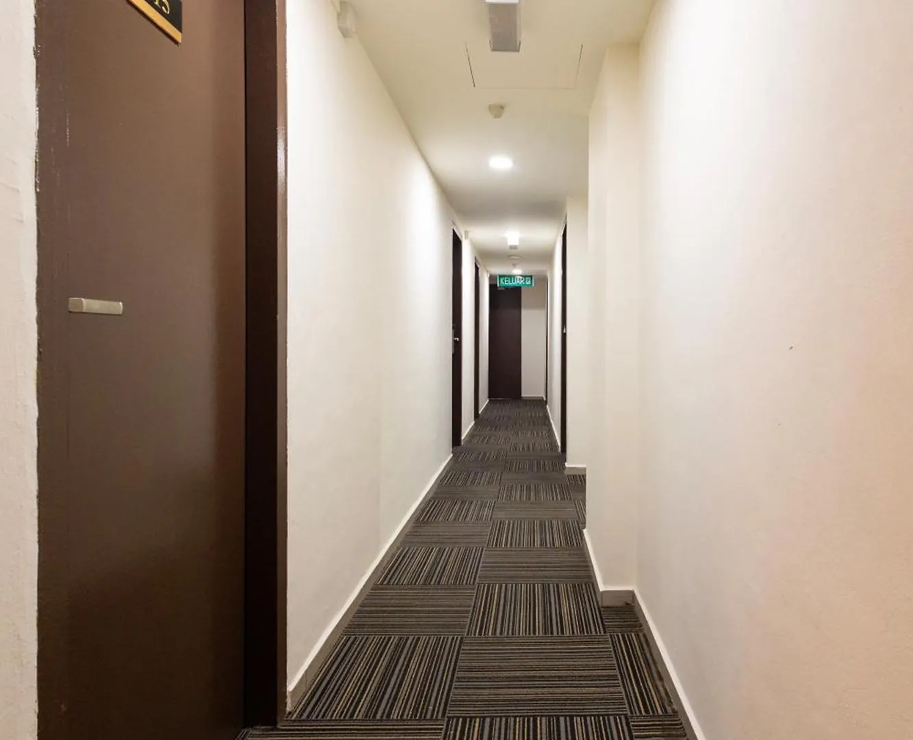 De Swift Hotel ملقا ماليزيا