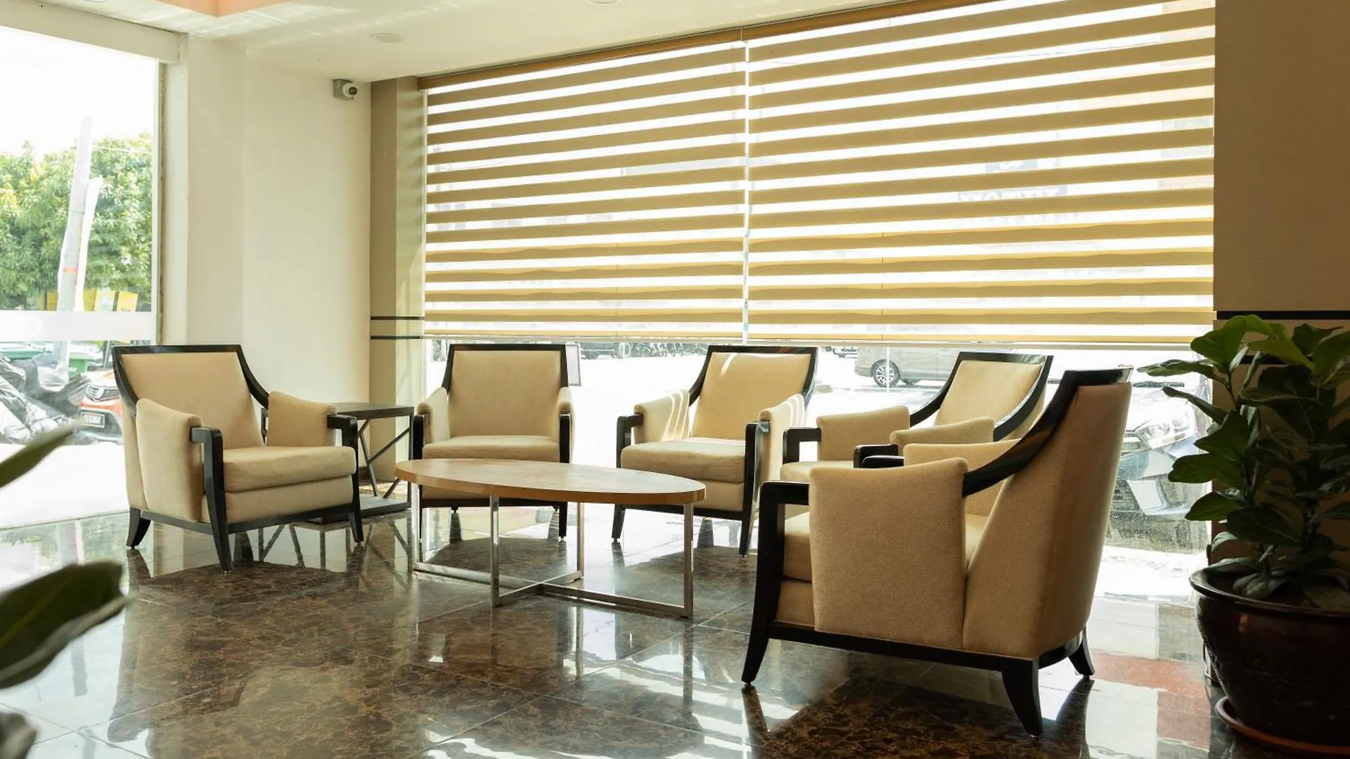 **  De Swift Hotel ملقا ماليزيا
