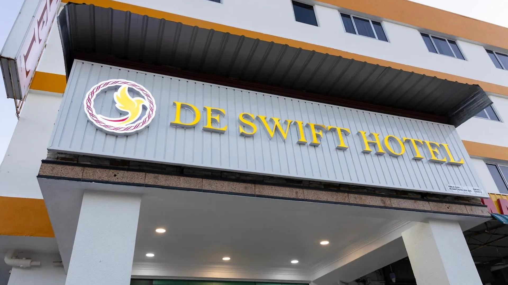 De Swift Hotel ملقا
