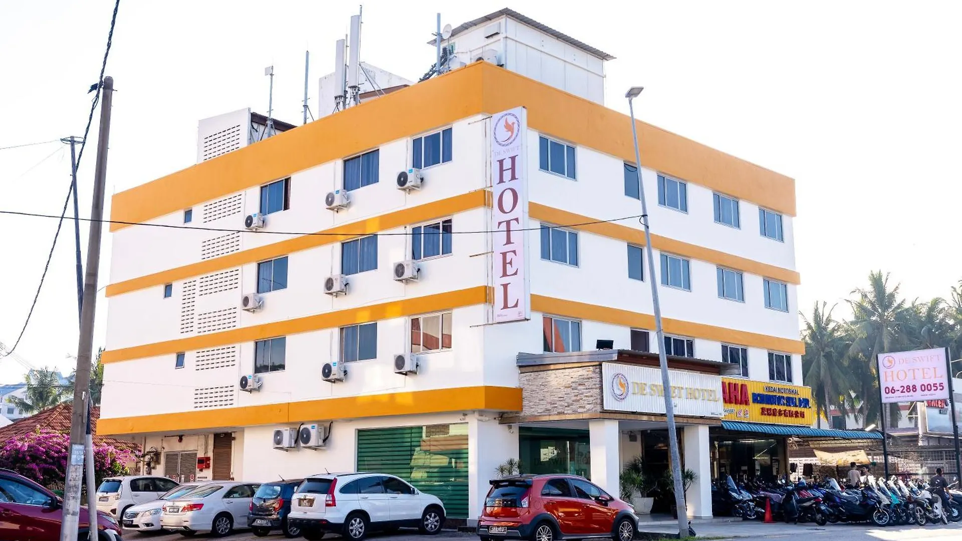 De Swift Hotel ملقا